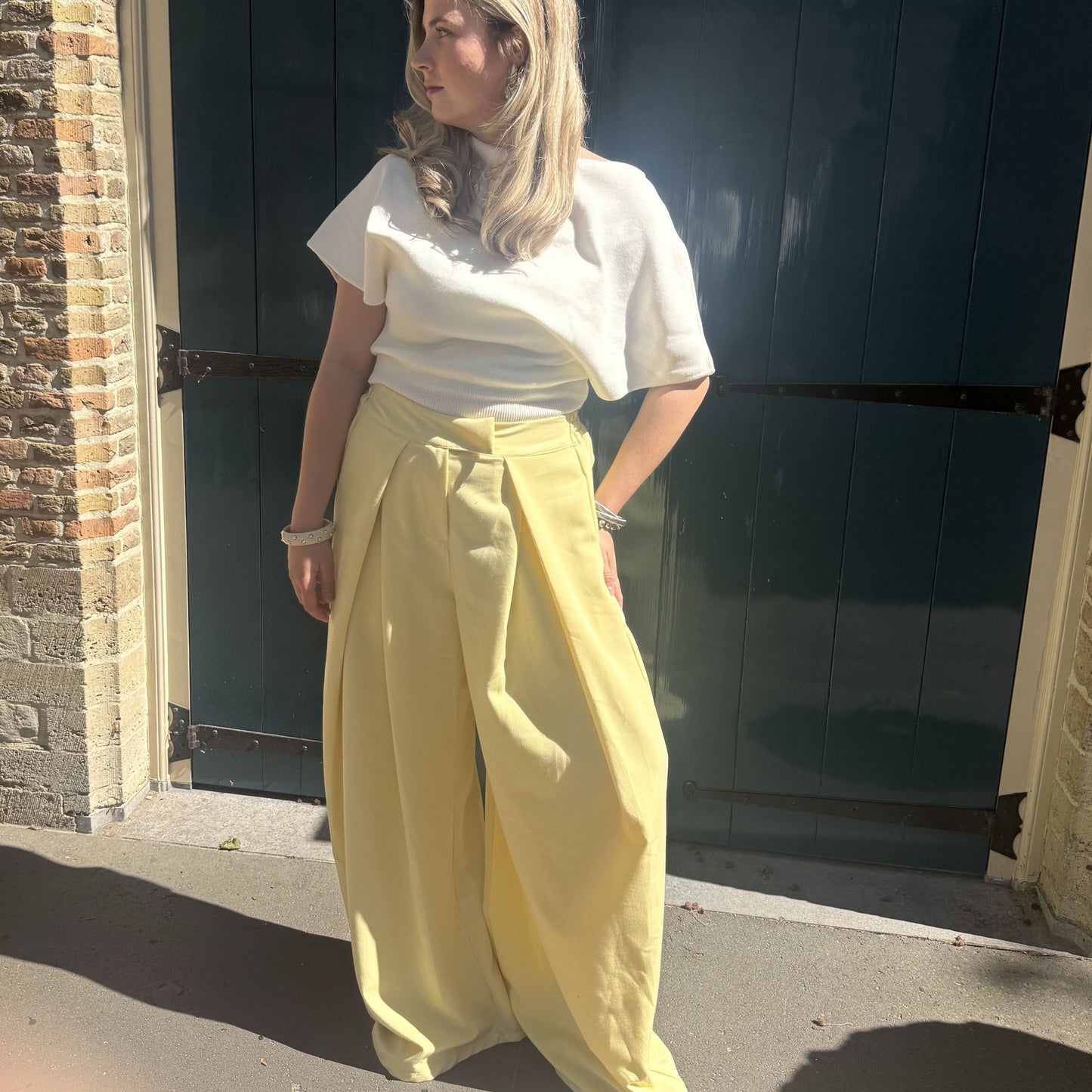 Saar pantalon
