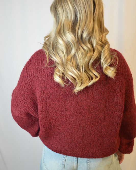 Fay trui rood