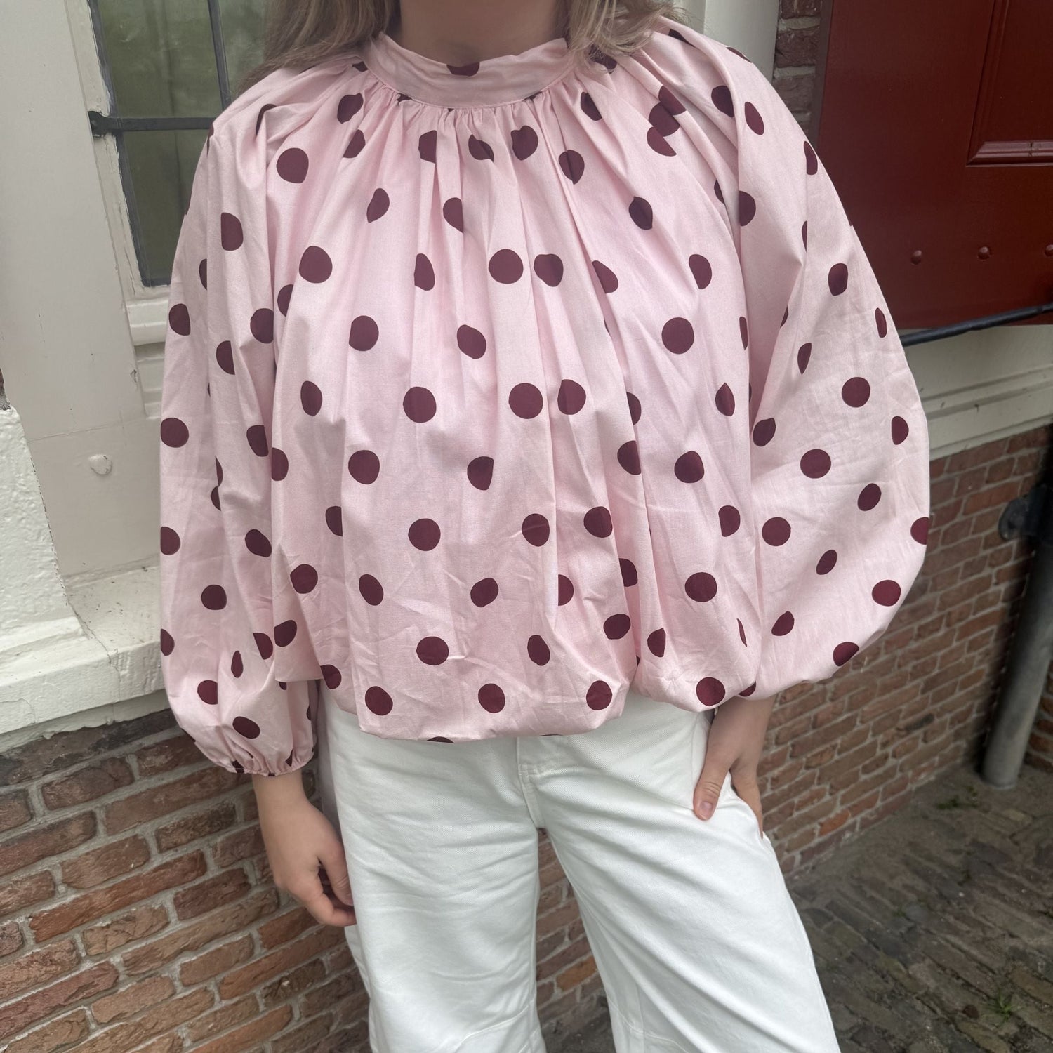 Blousjes en tops