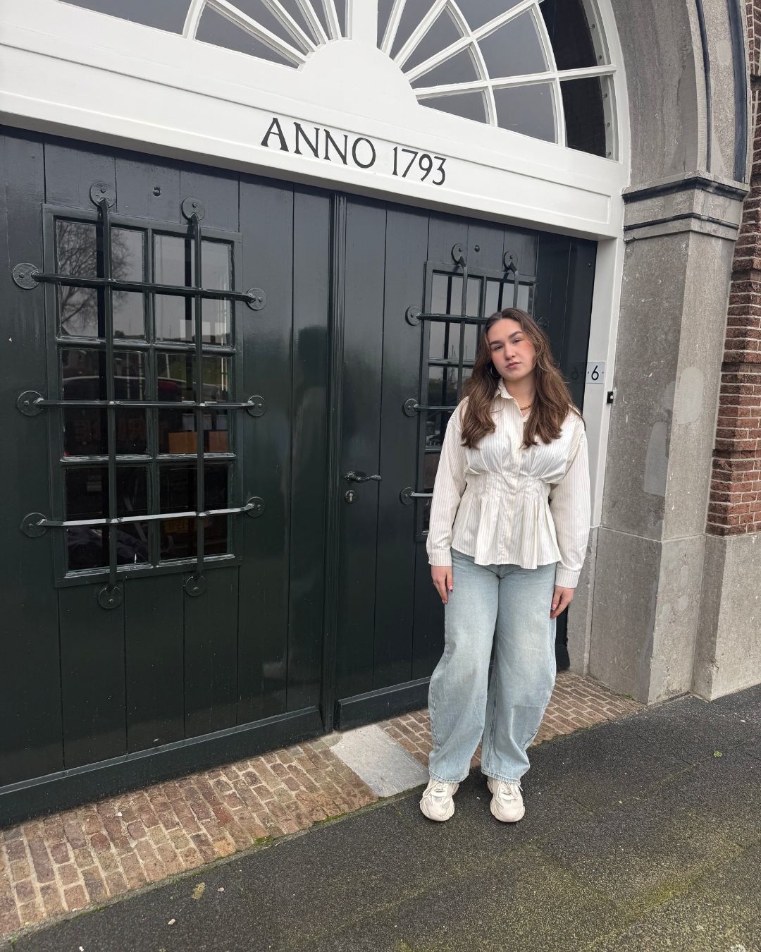 Milou blouse