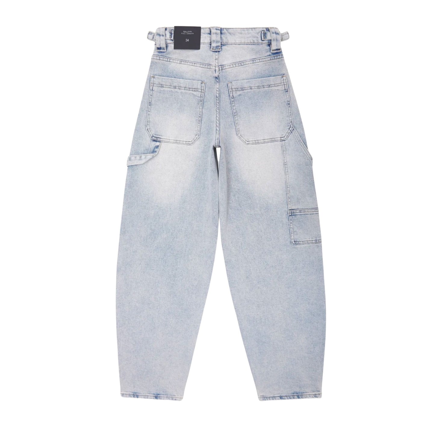 Lina ballon jeans