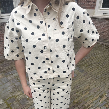 Fem stippen top