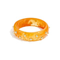 Bangle oranje