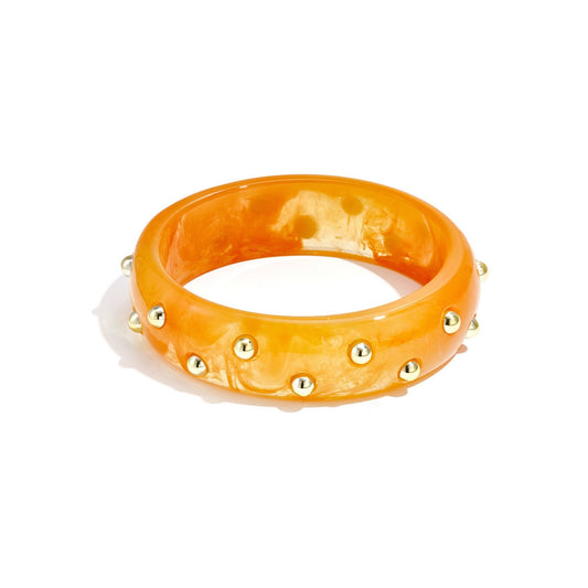 Bangle oranje