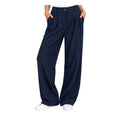 Anna oversized pantalon navy