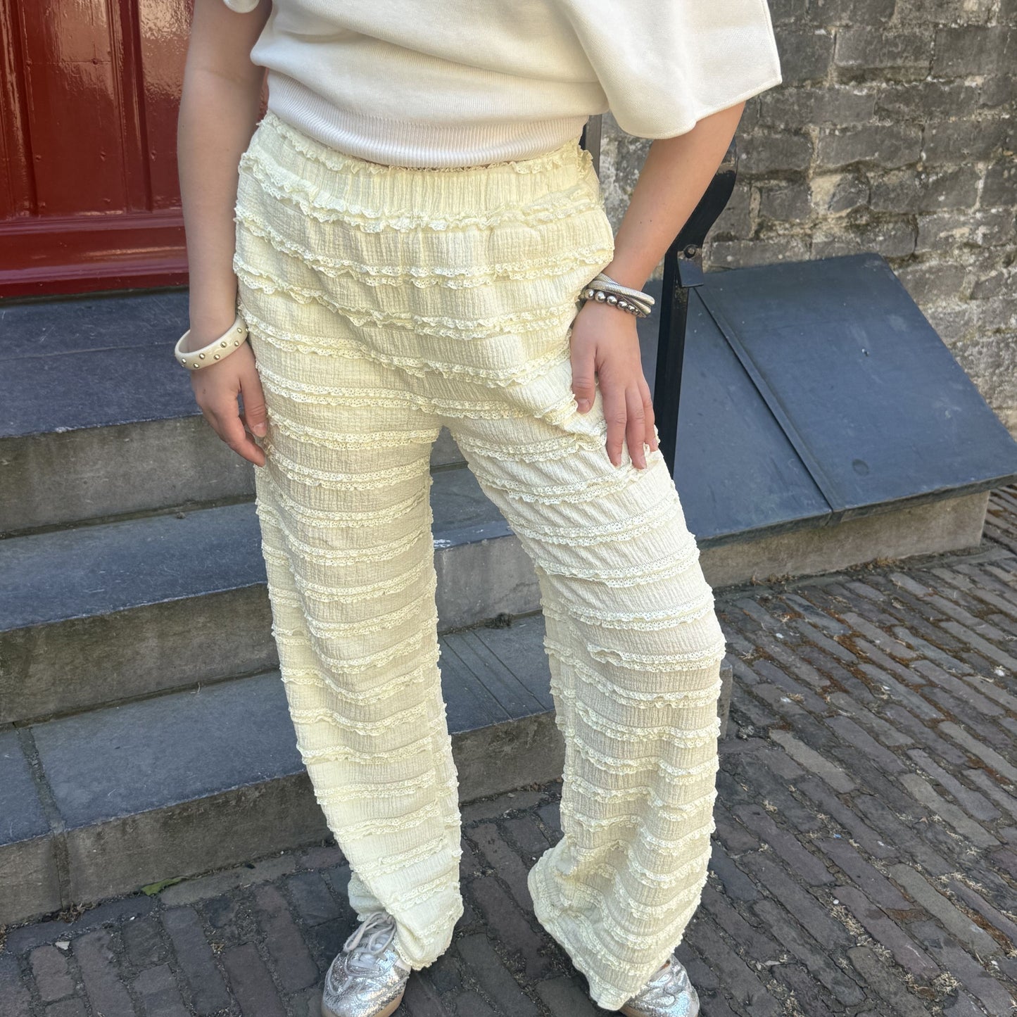 Evi broek