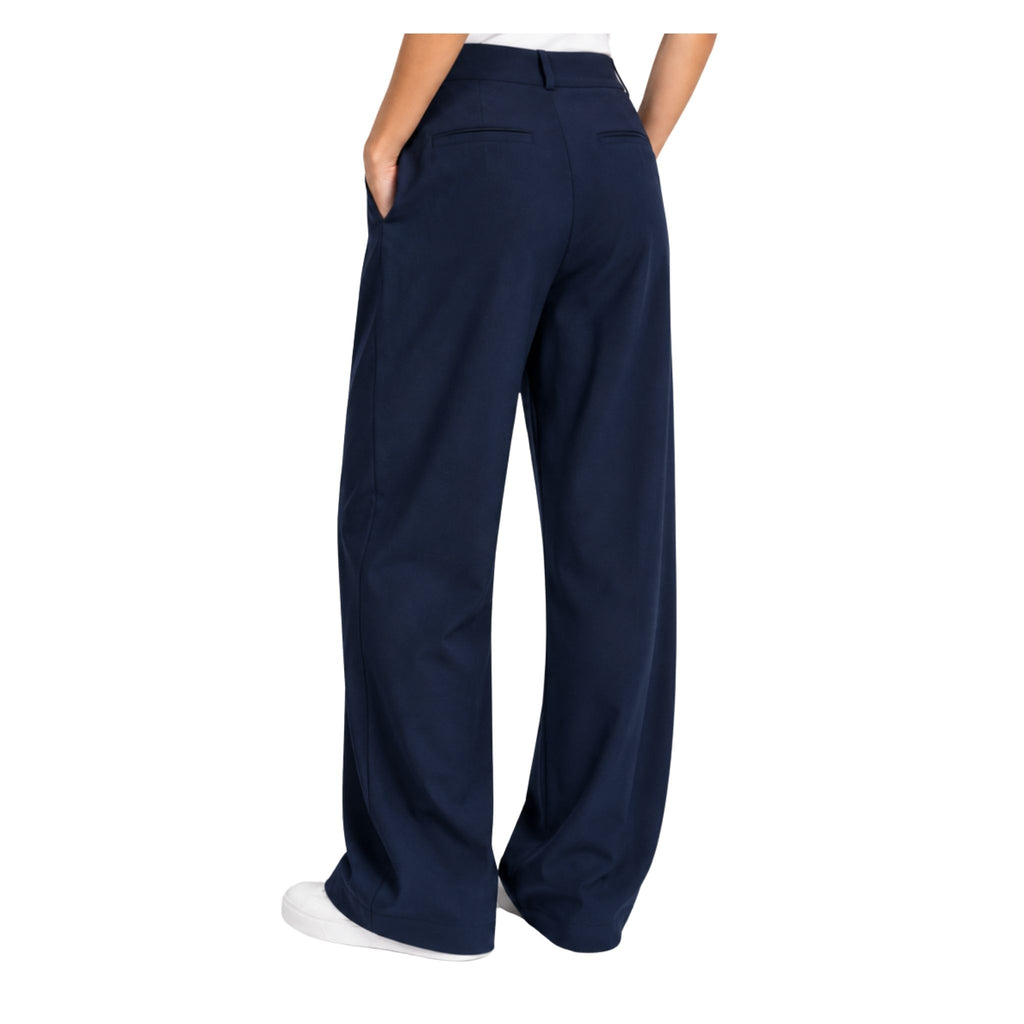 Anna oversized pantalon navy