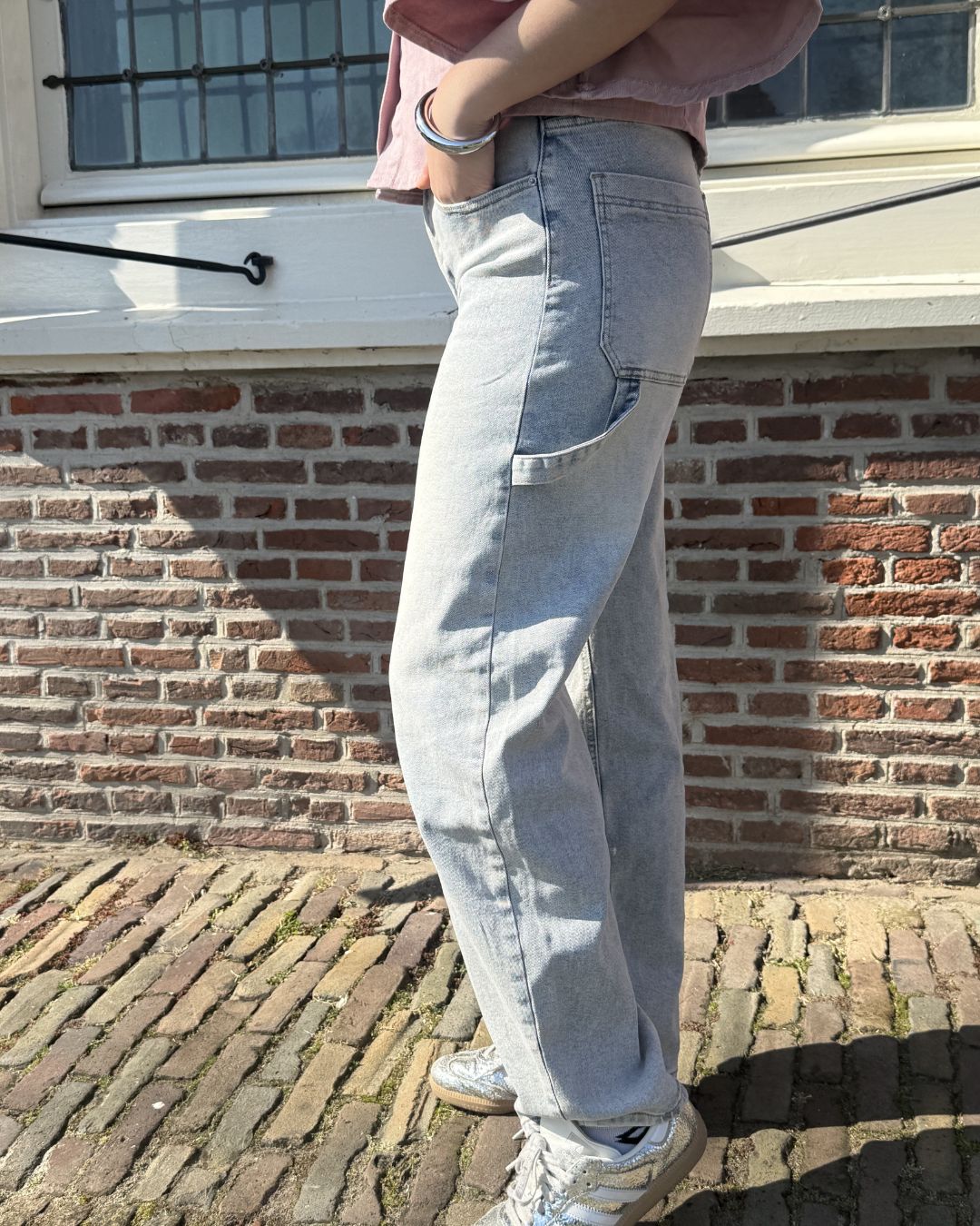 Lina ballon jeans