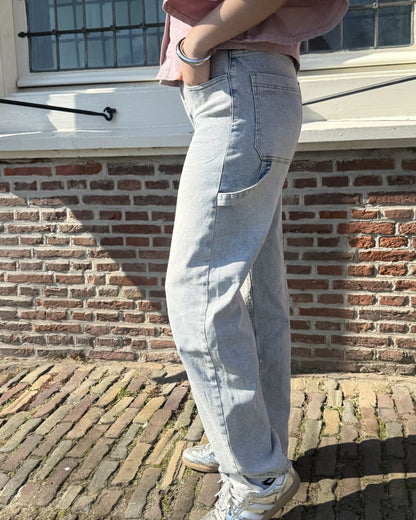Lina ballon jeans