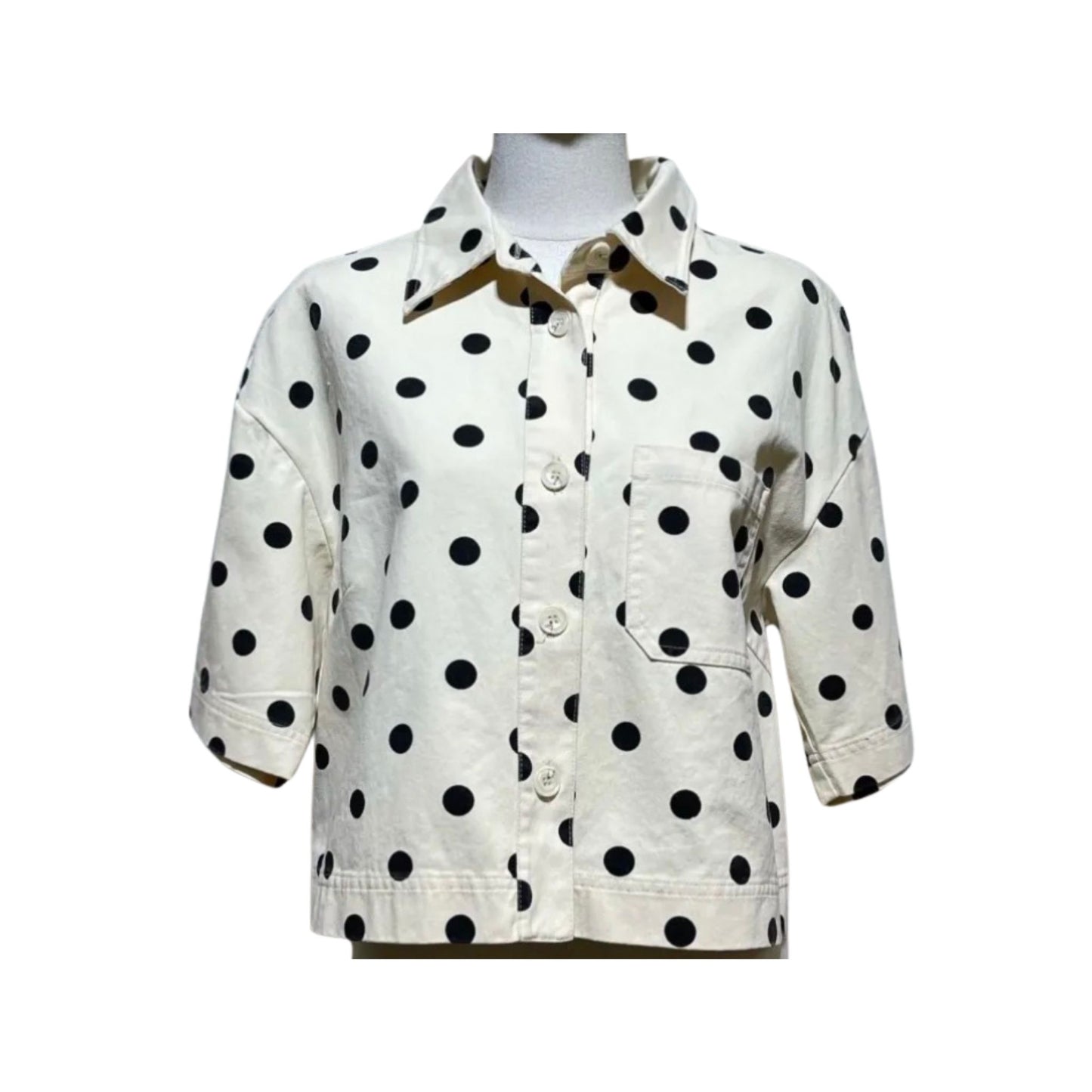 Fem stippen top