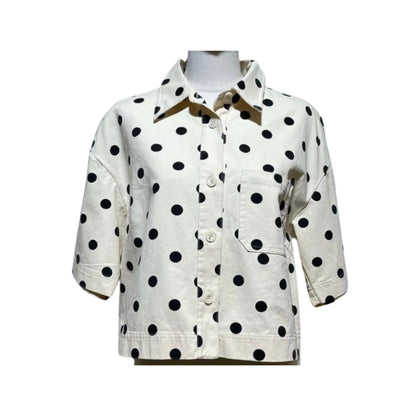 Fem stippen top