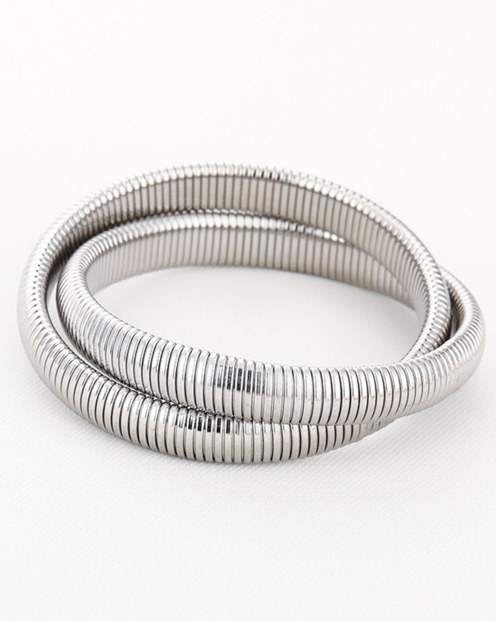 Maeve bangle zilver