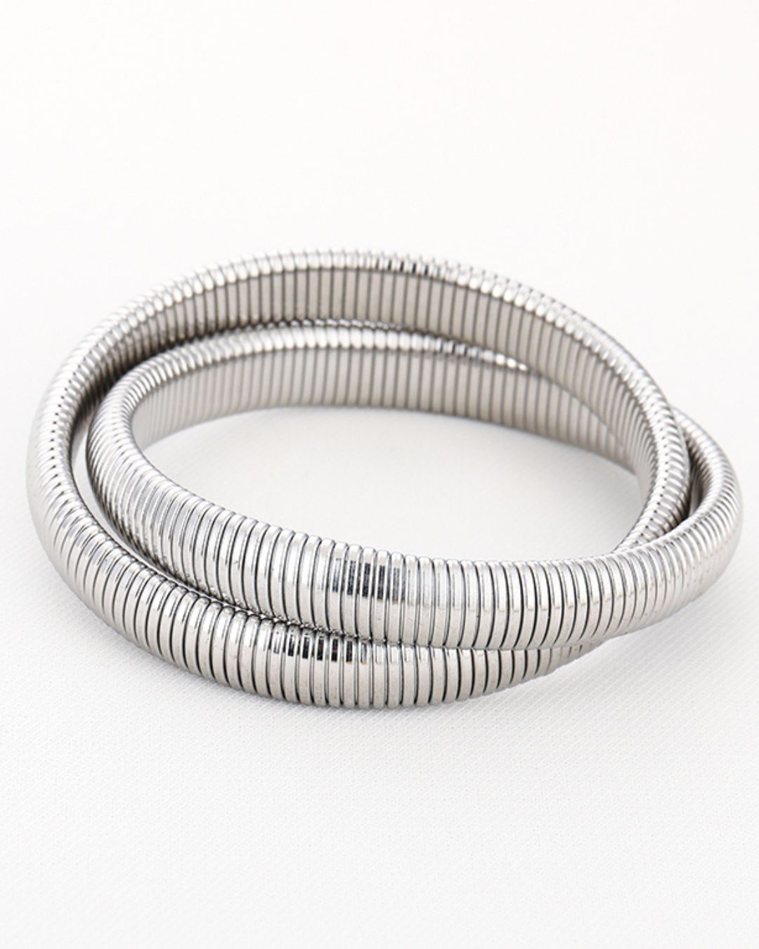 Maeve bangle zilver
