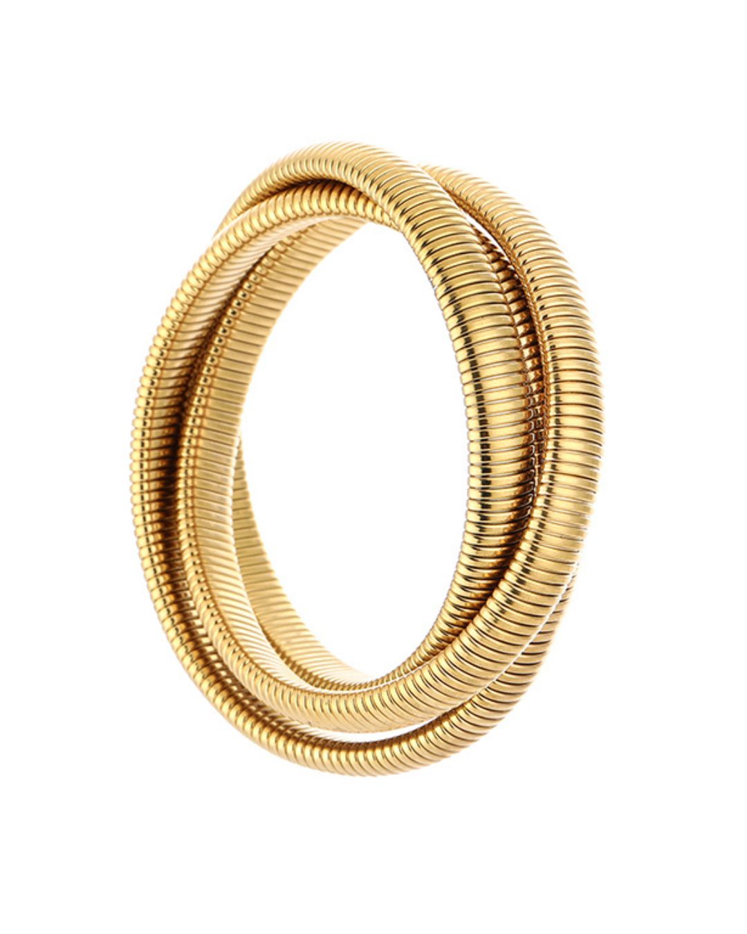 Maeve bangle goud