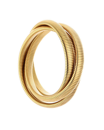 Maeve bangle goud