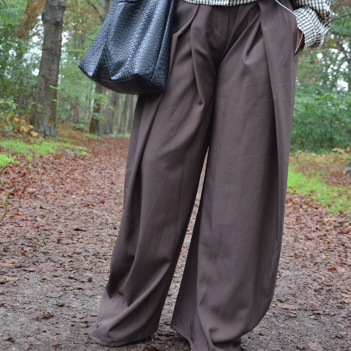 Saar flow pantalon