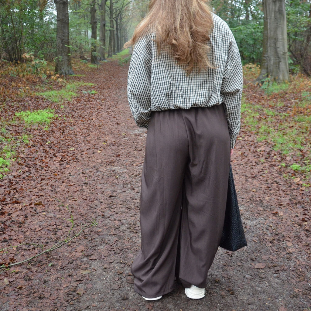 Saar flow pantalon