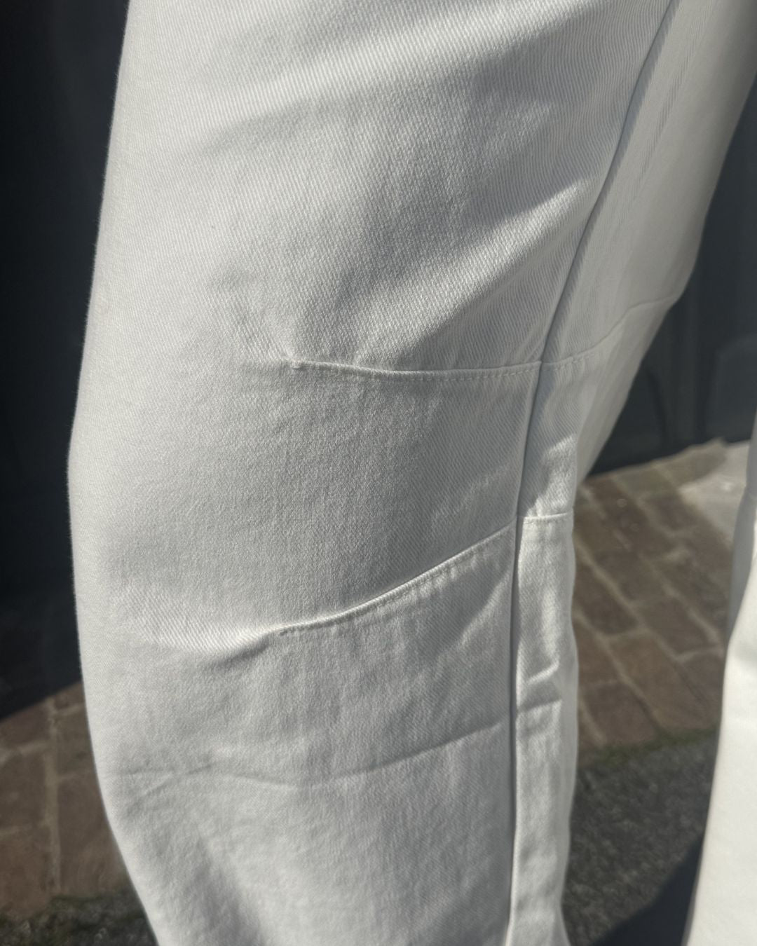 Mara ballon jeans
