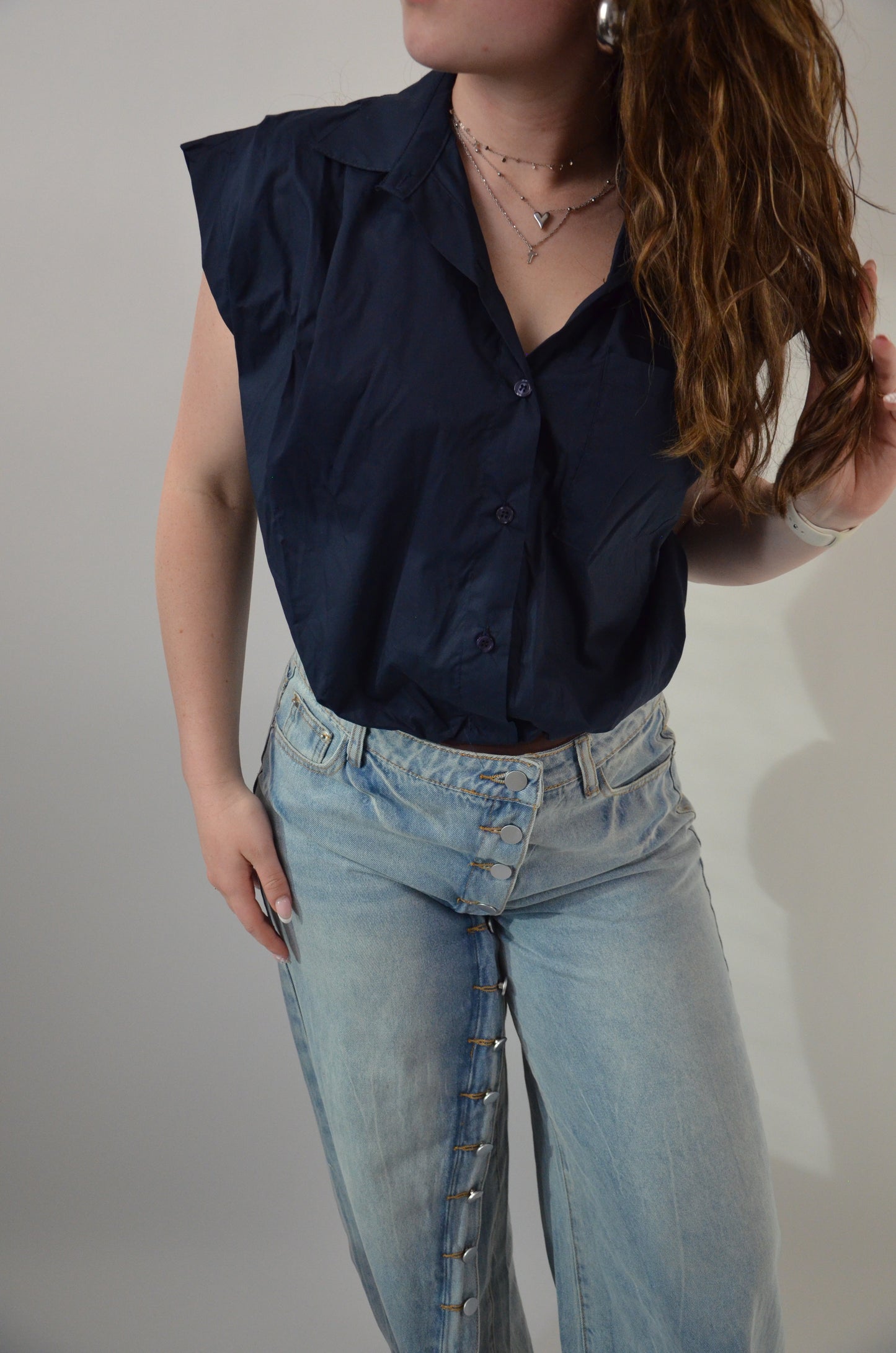 Fé Blouse