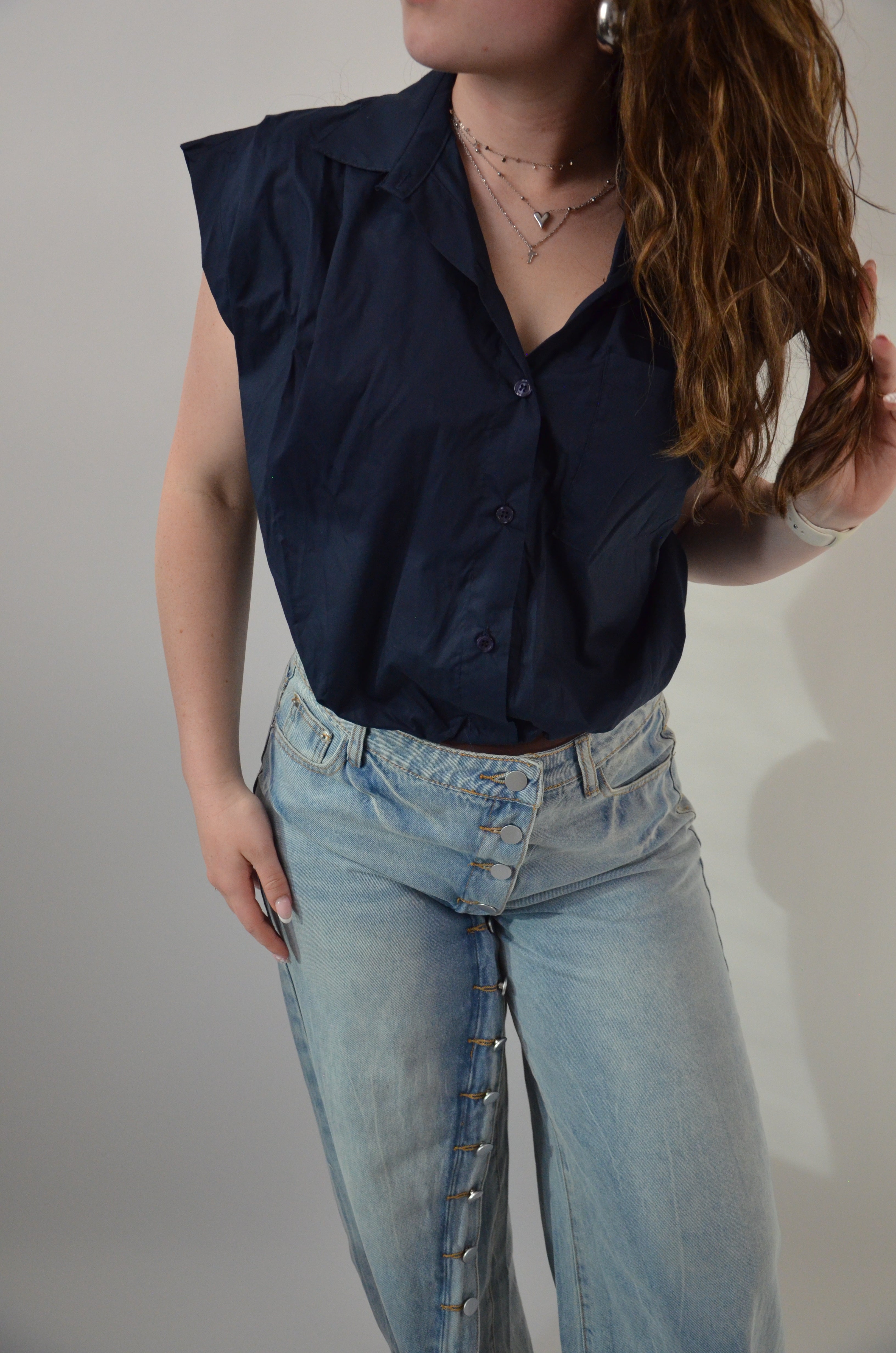 Fé Blouse