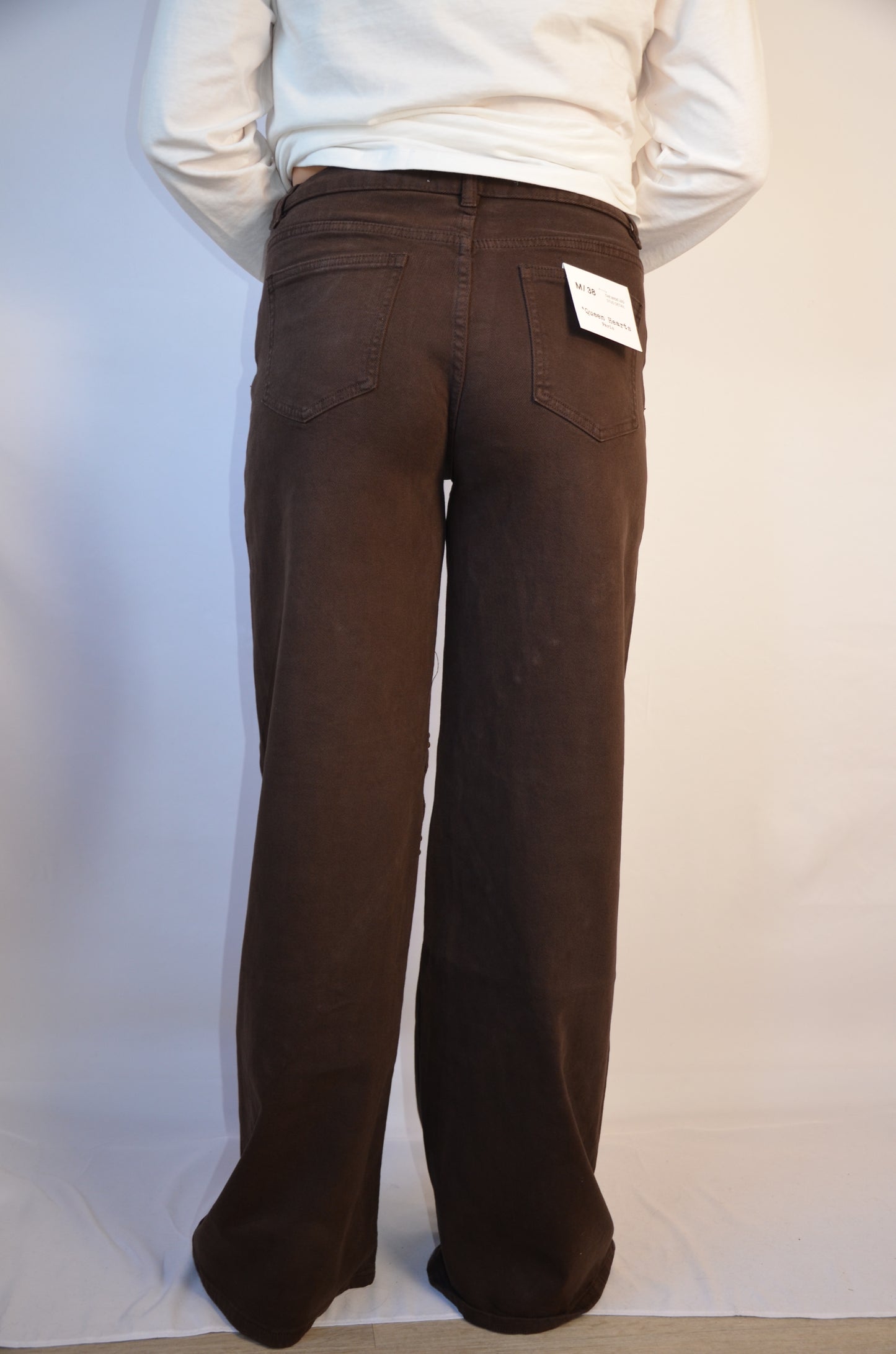 Noor stud jeans
