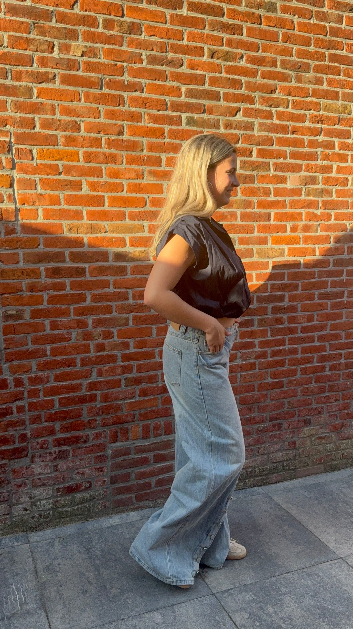 Fé Blouse