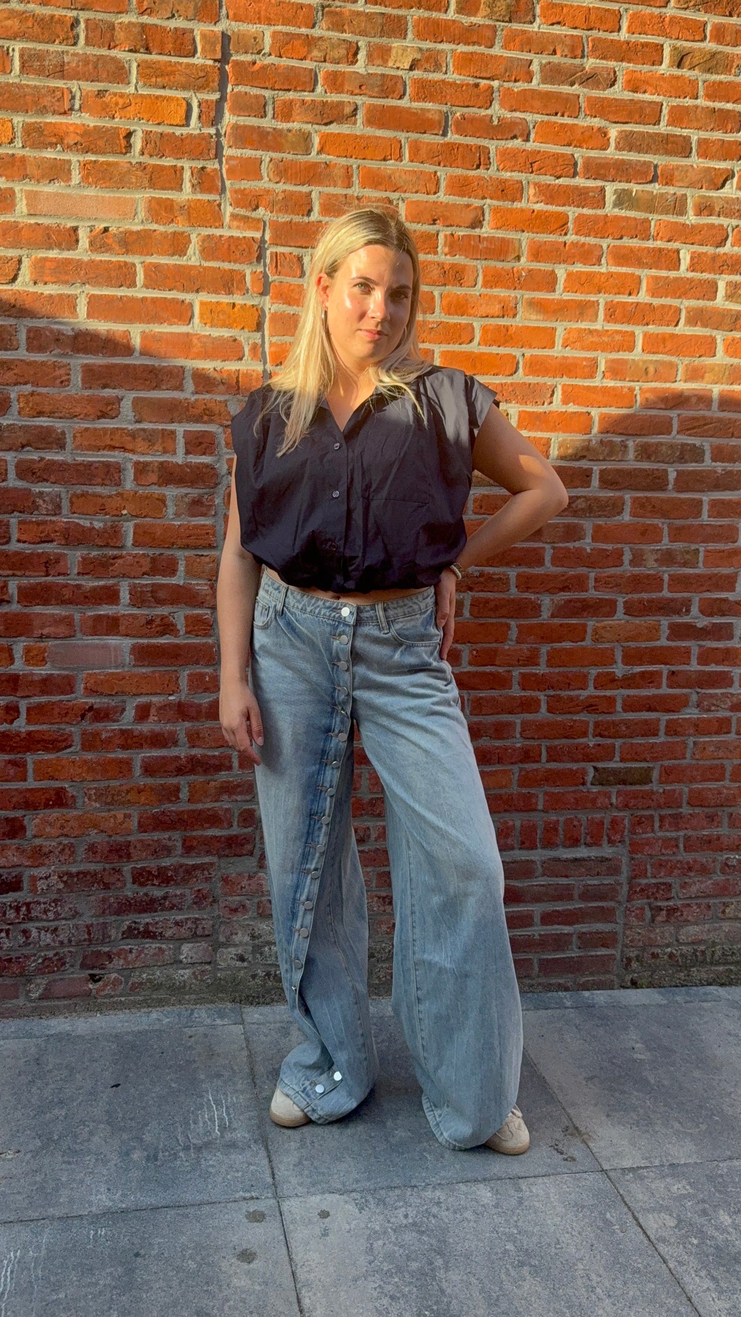 Fé Blouse