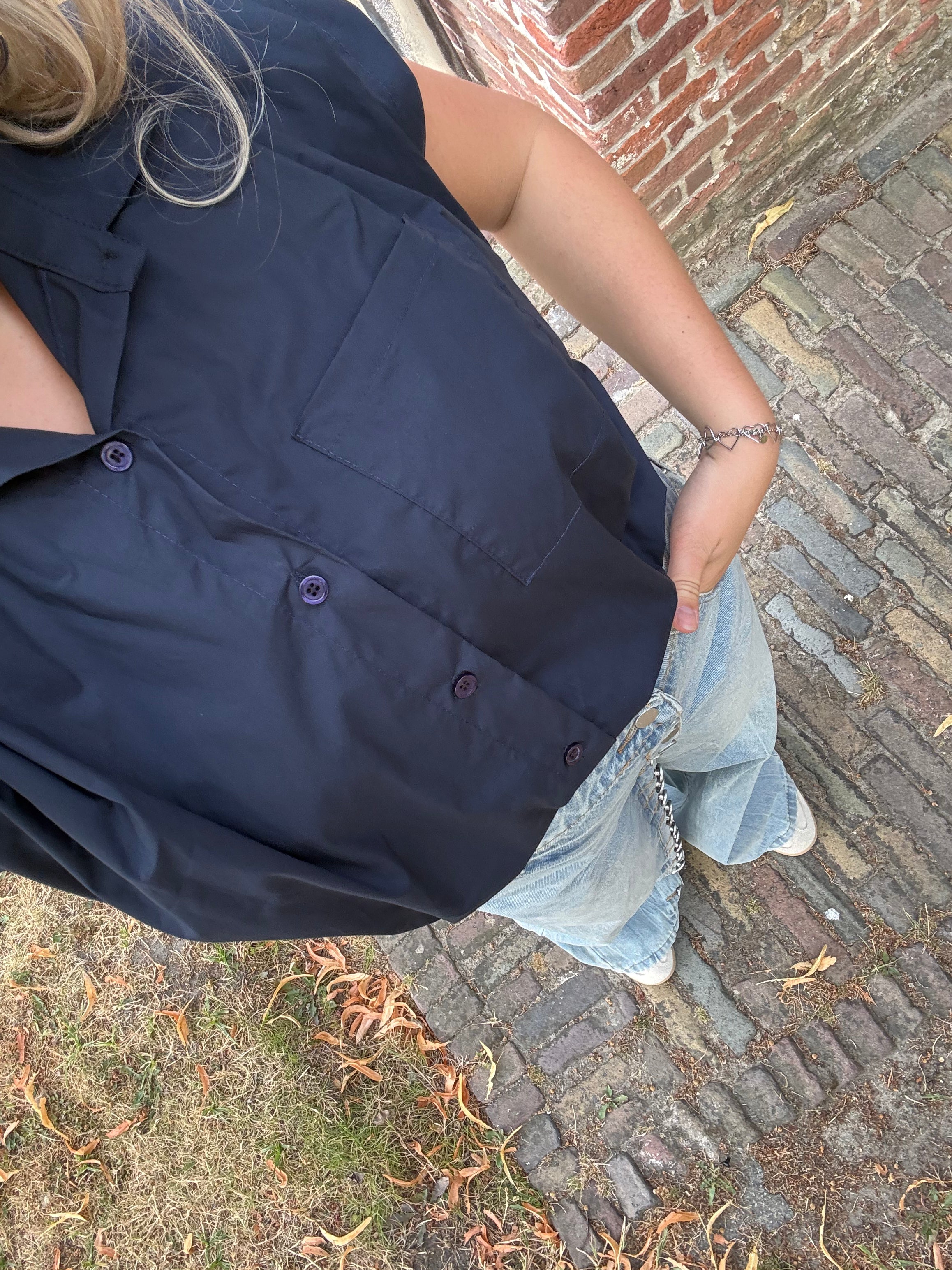 Fé Blouse