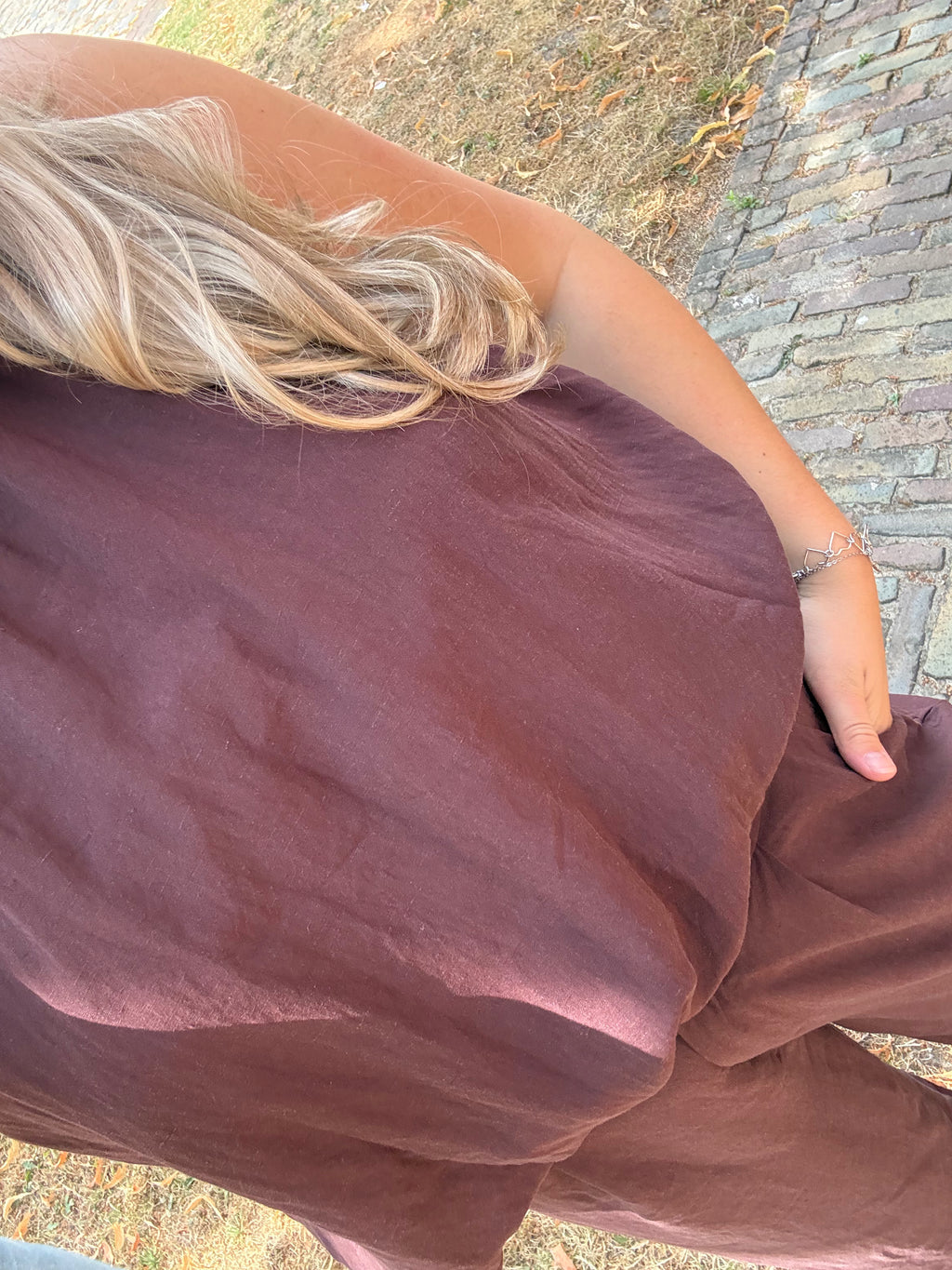 Mara linnen set