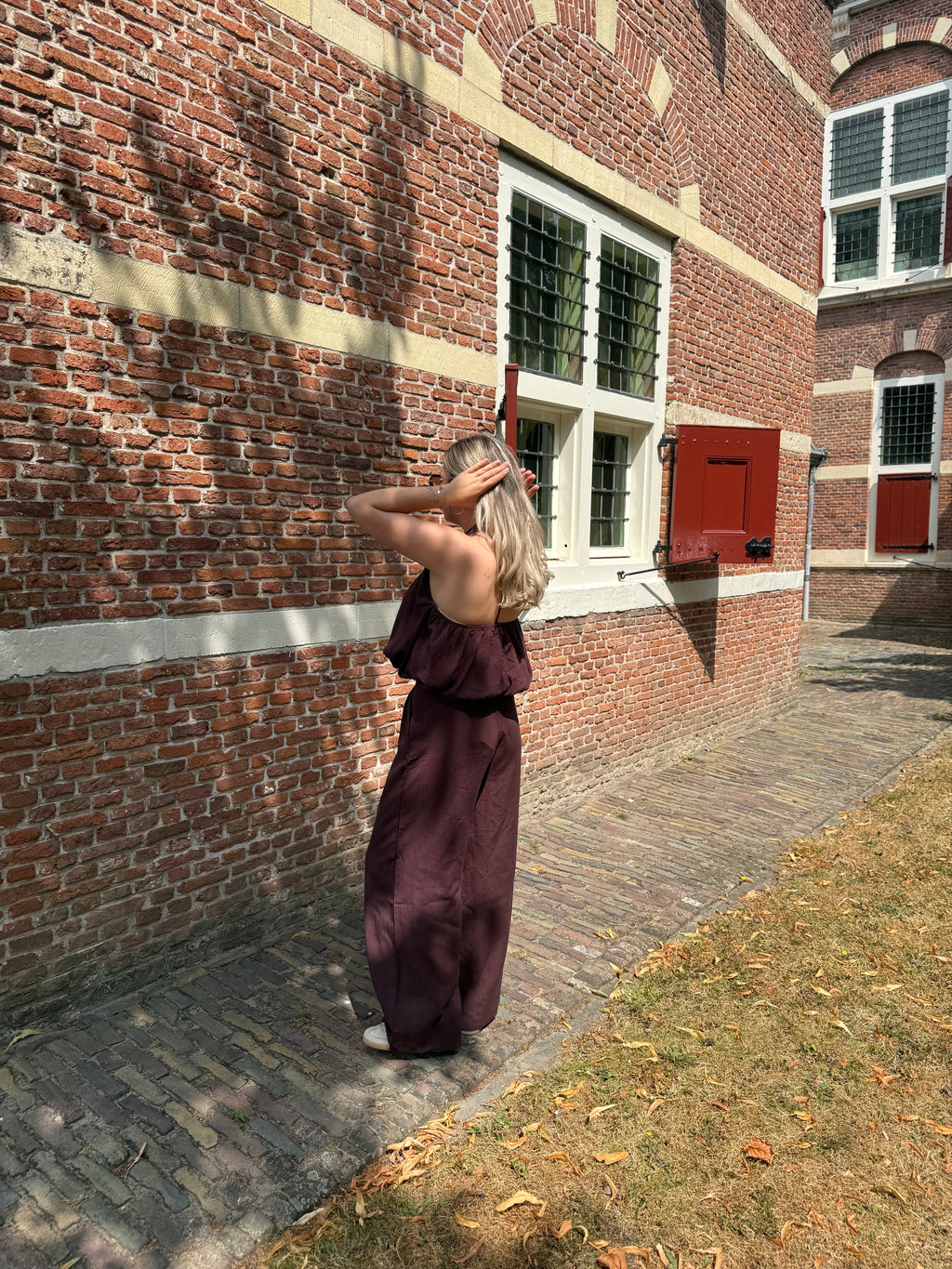 Mara linnen set