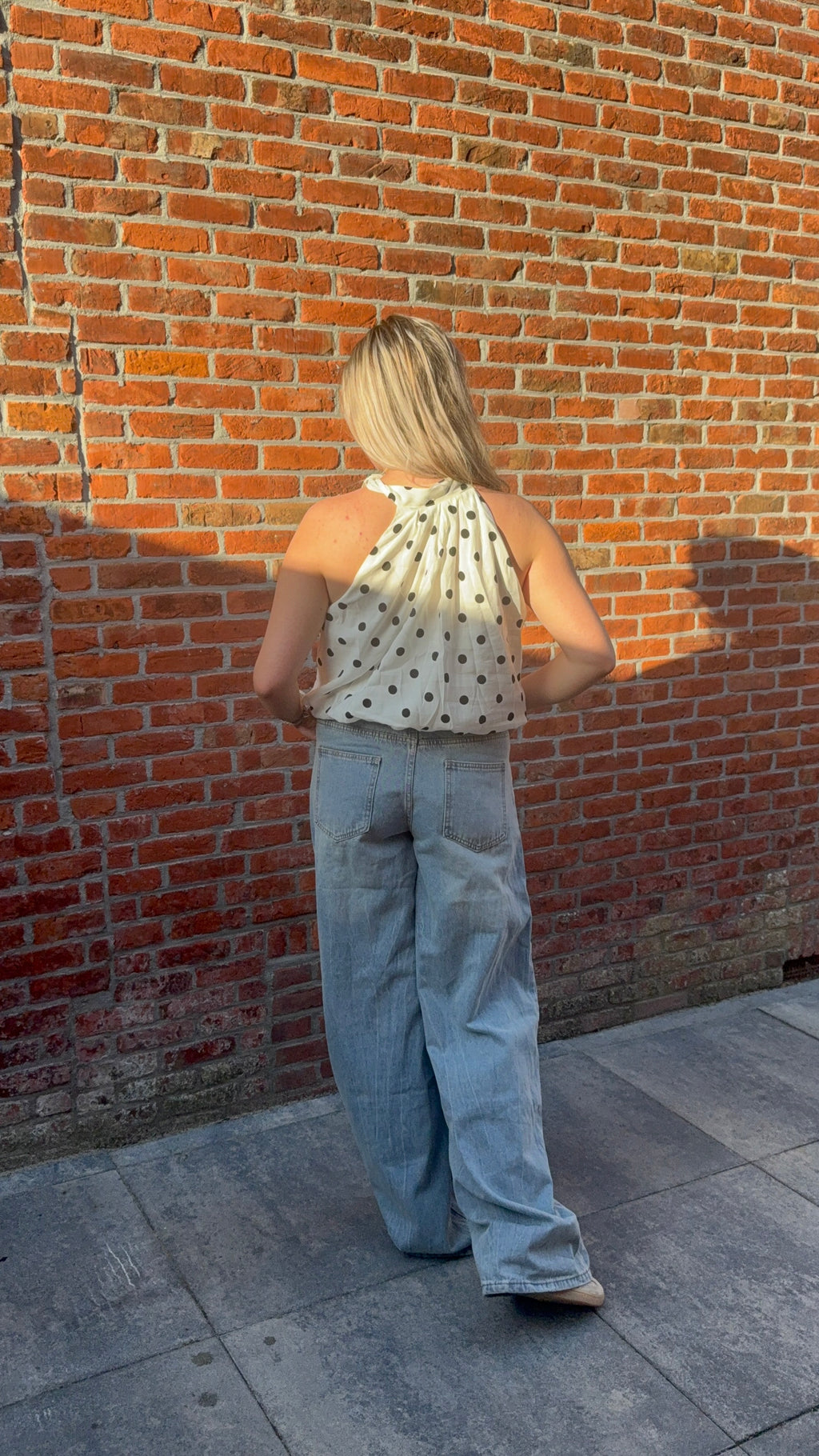 Lot Stippen top