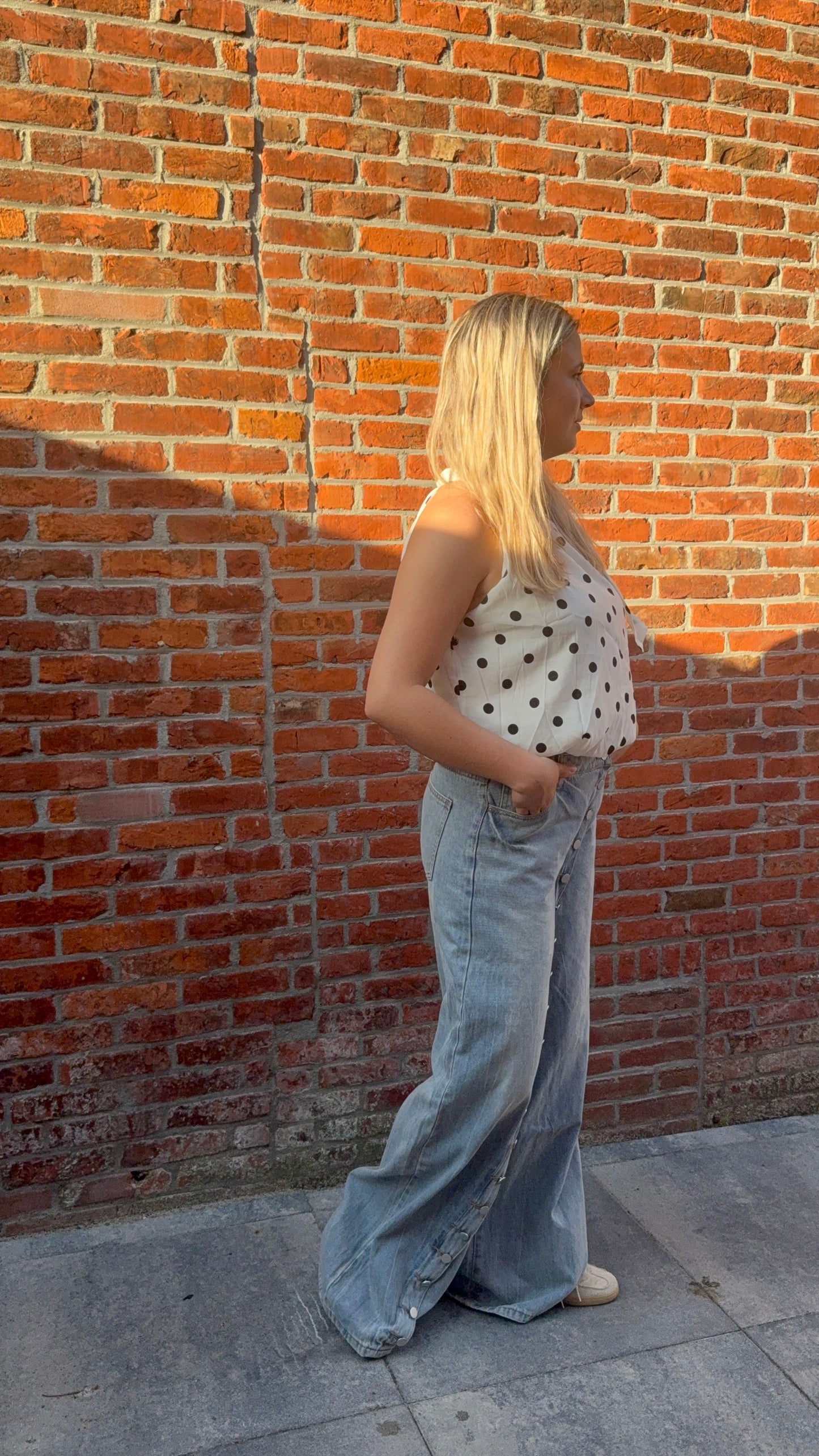 Lot Stippen top