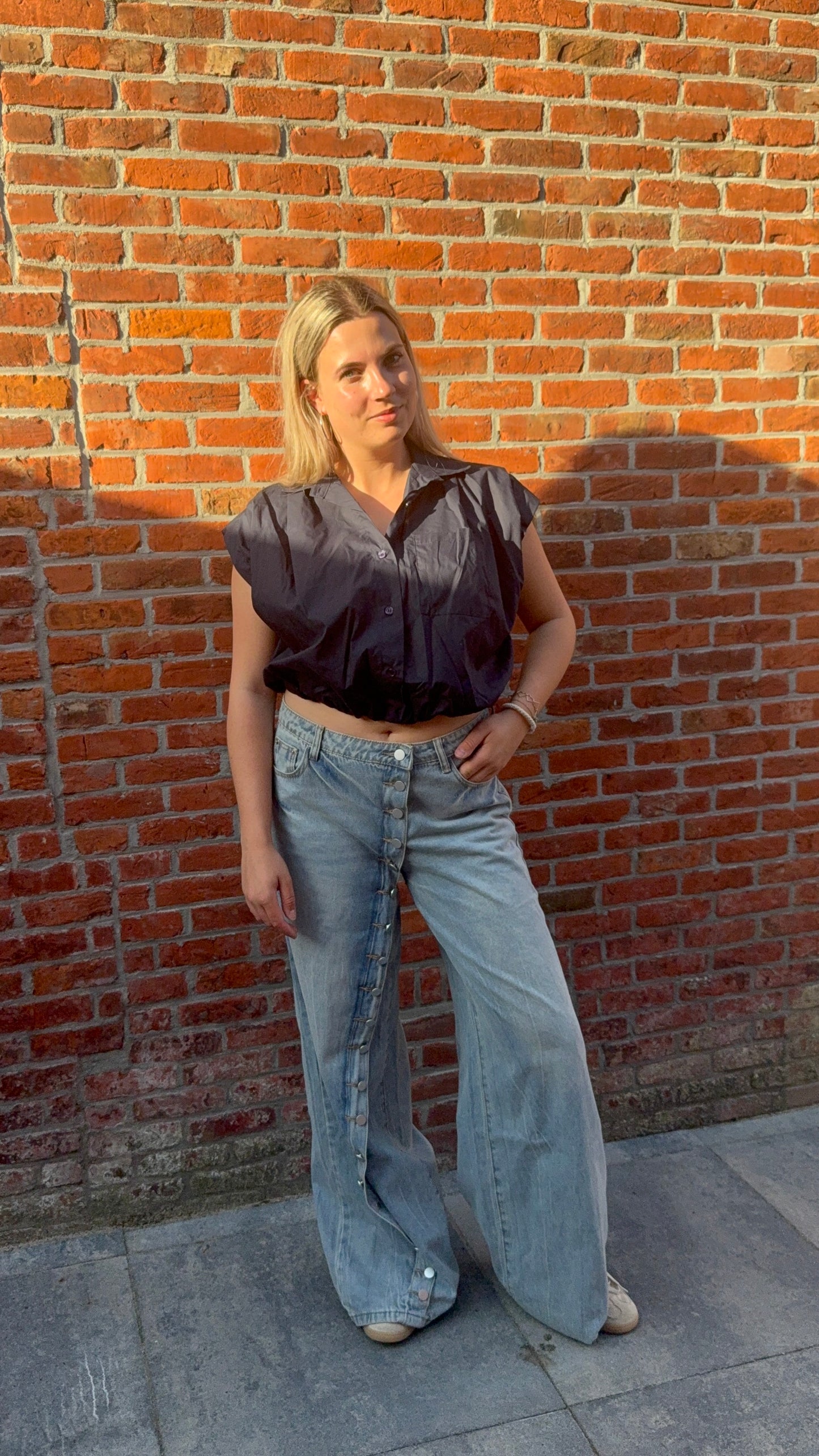 Fé Blouse