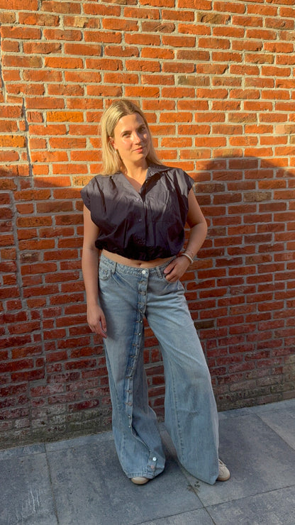 Fé Blouse