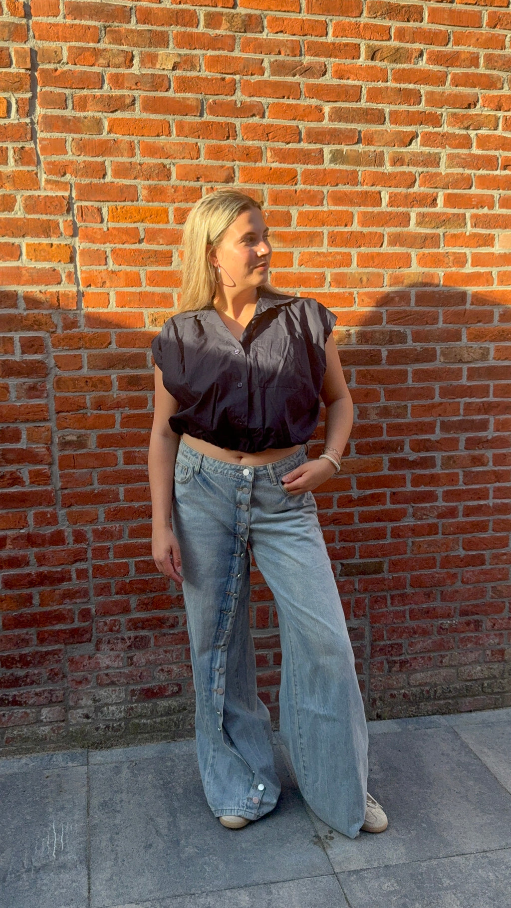 Fé Blouse