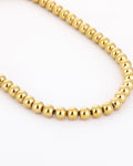 Liva ketting goud