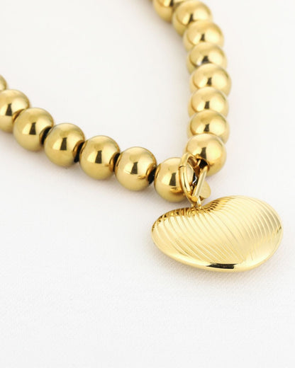 Juna ketting goud