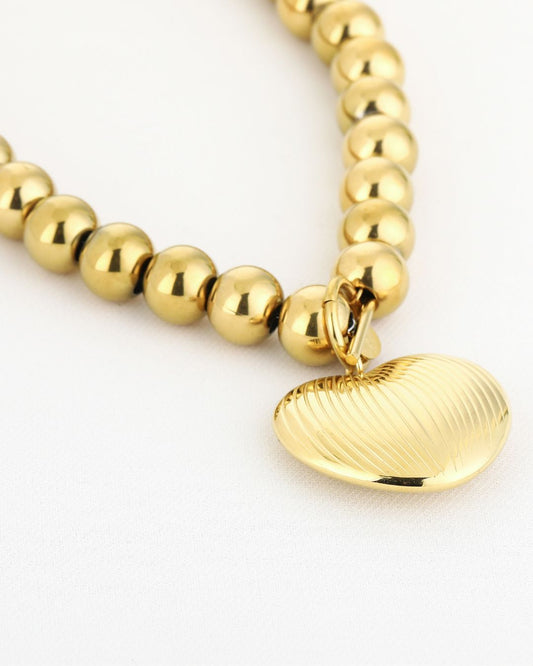 Juna ketting goud