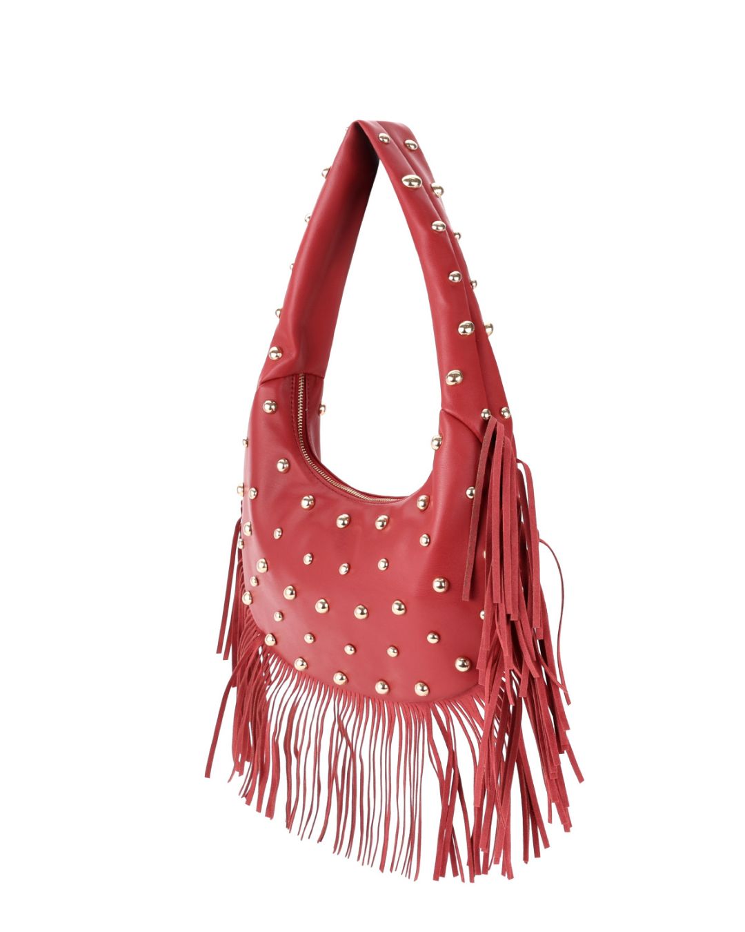 Sara handtas met studs