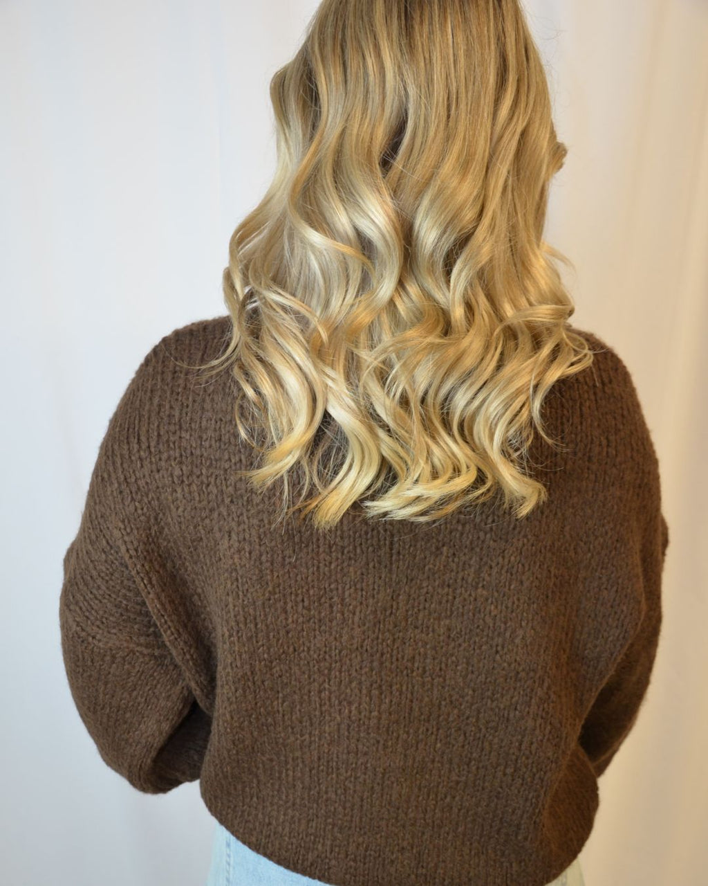 Fay trui bruin