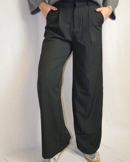 Cloe pantalon zwart